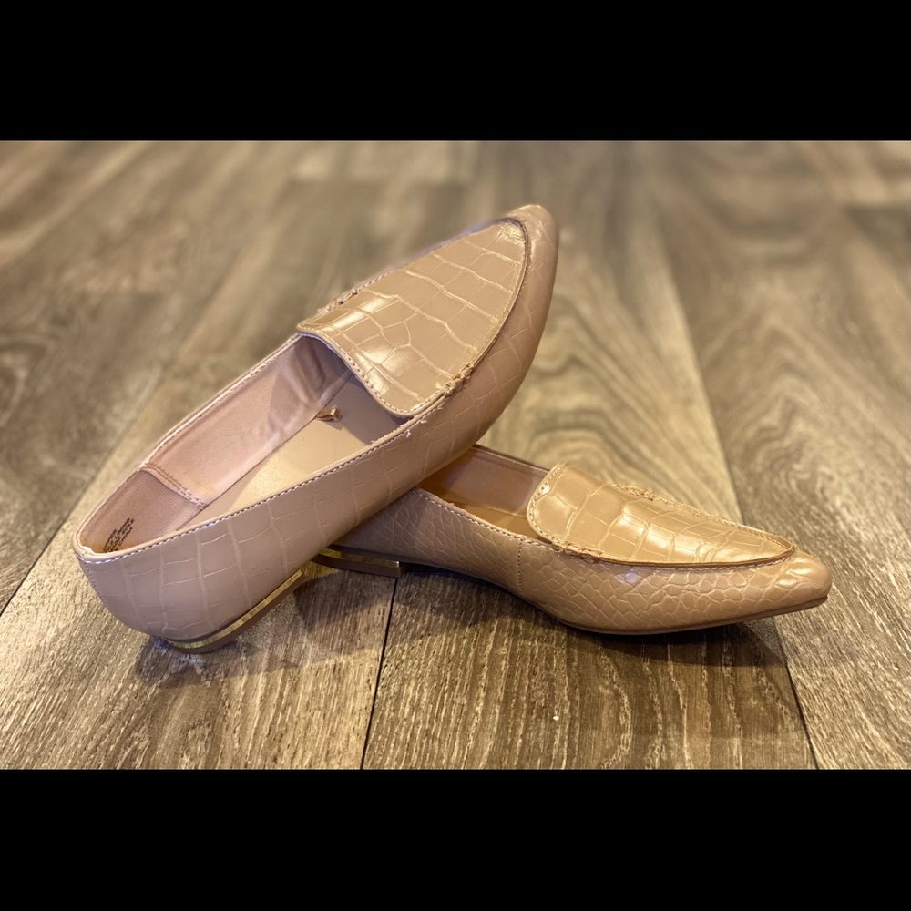 Express dress loafers! Never worn, NWOT!